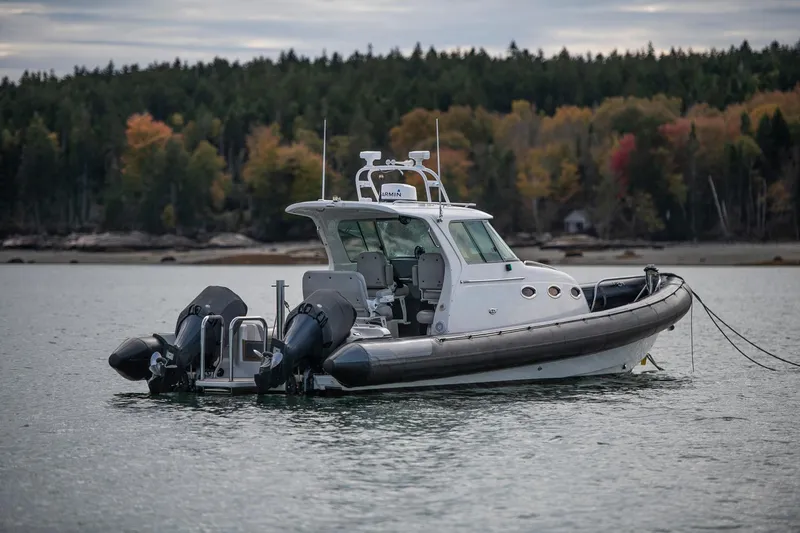 Slide: The Image of Protector 38 Targa 2010 - 2