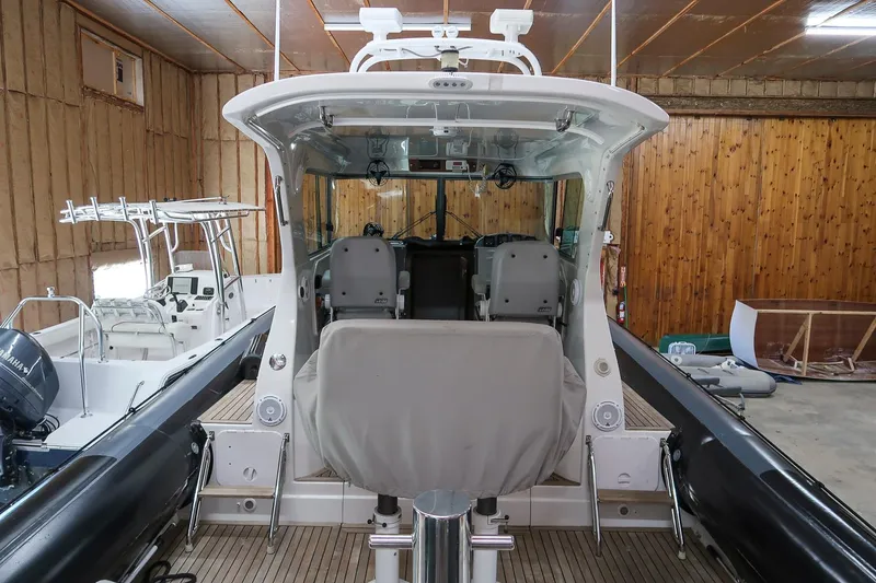 Slide: The Image of Protector 38 Targa 2010 - 22