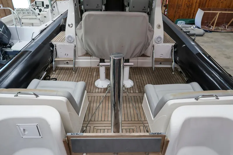 Slide: The Image of Protector 38 Targa 2010 - 23