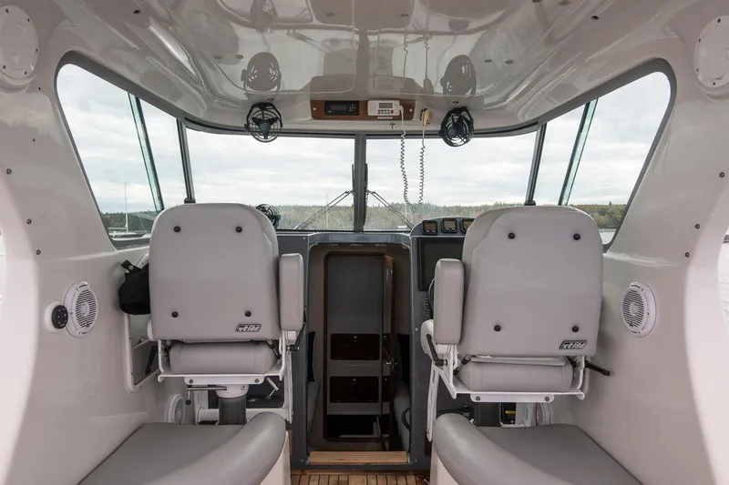 Slide: The Image of Protector 38 Targa 2010 - 25