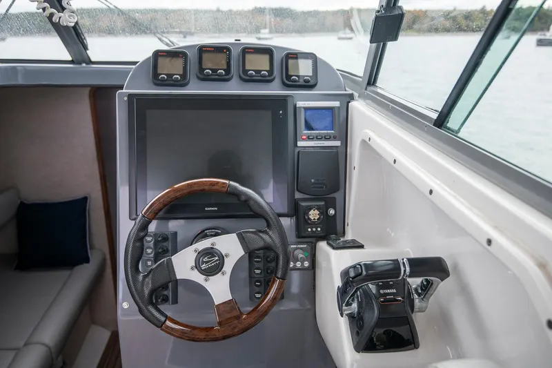 Slide: The Image of Protector 38 Targa 2010 - 26