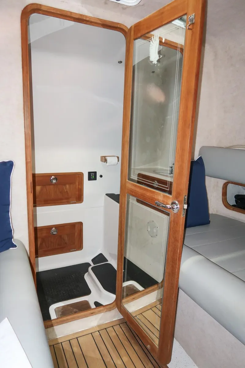 Slide: The Image of Protector 38 Targa 2010 - 28