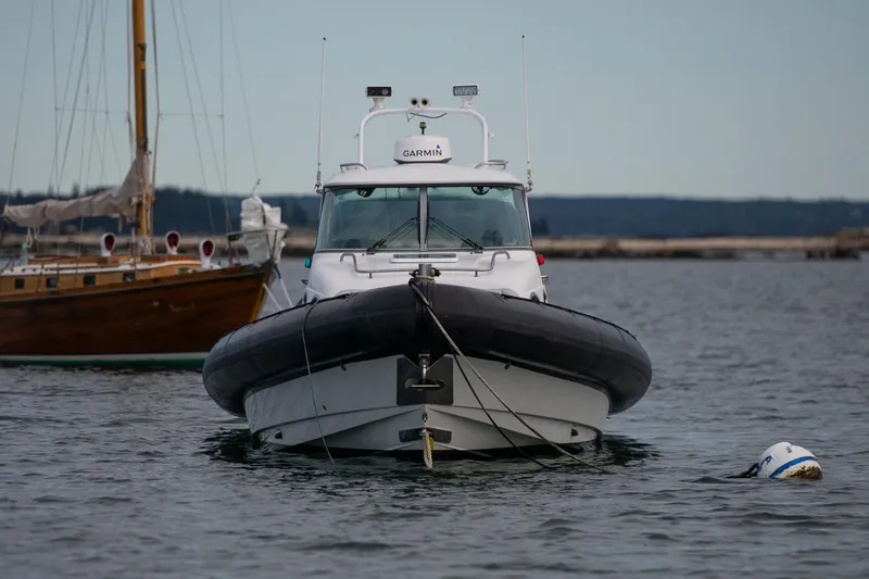Slide: The Image of Protector 38 Targa 2010 - 3