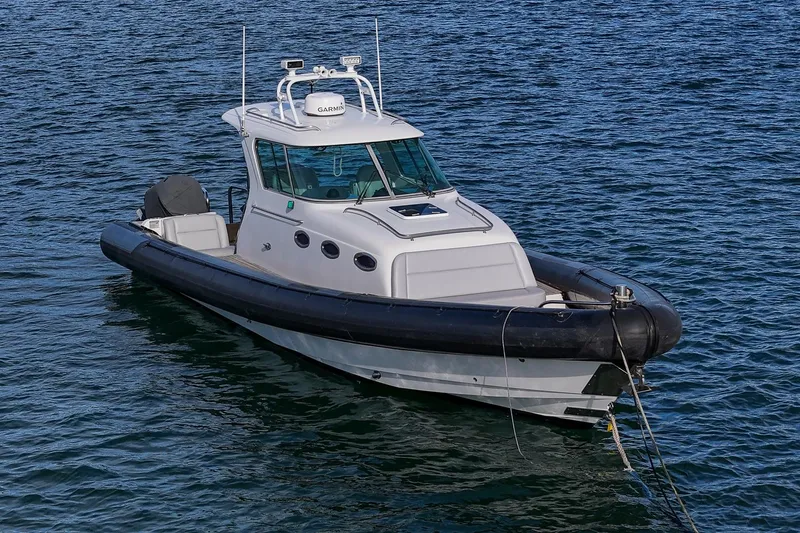 Slide: The Image of Protector 38 Targa 2010 - 33