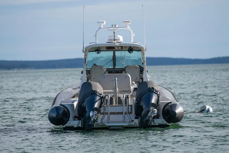 Slide: The Image of Protector 38 Targa 2010 - 34