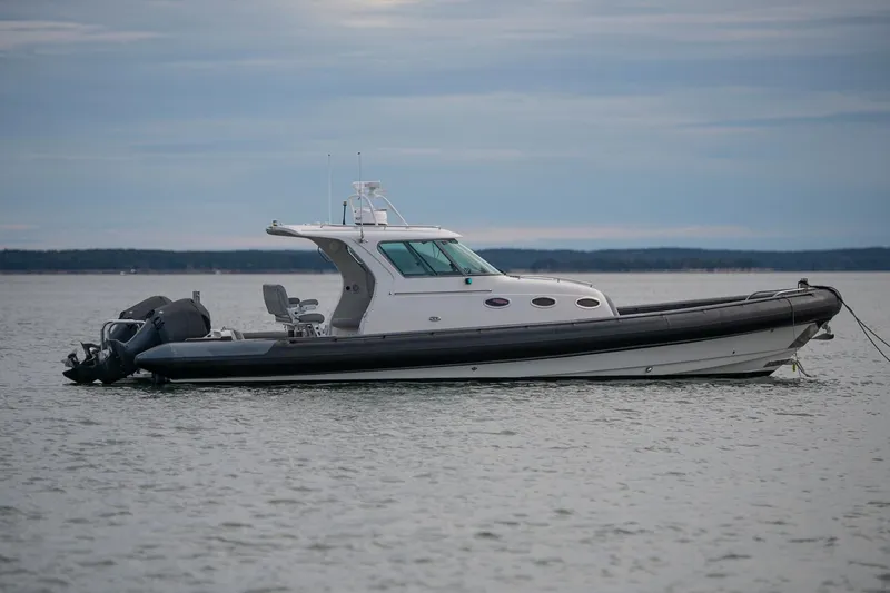 Slide: The Image of Protector 38 Targa 2010 - 4