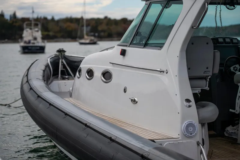 Slide: The Image of Protector 38 Targa 2010 - 6