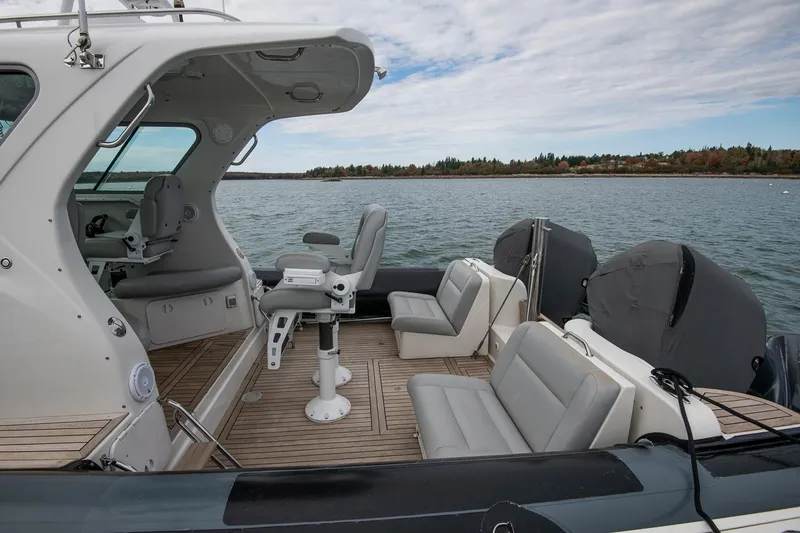 Slide: The Image of Protector 38 Targa 2010 - 7