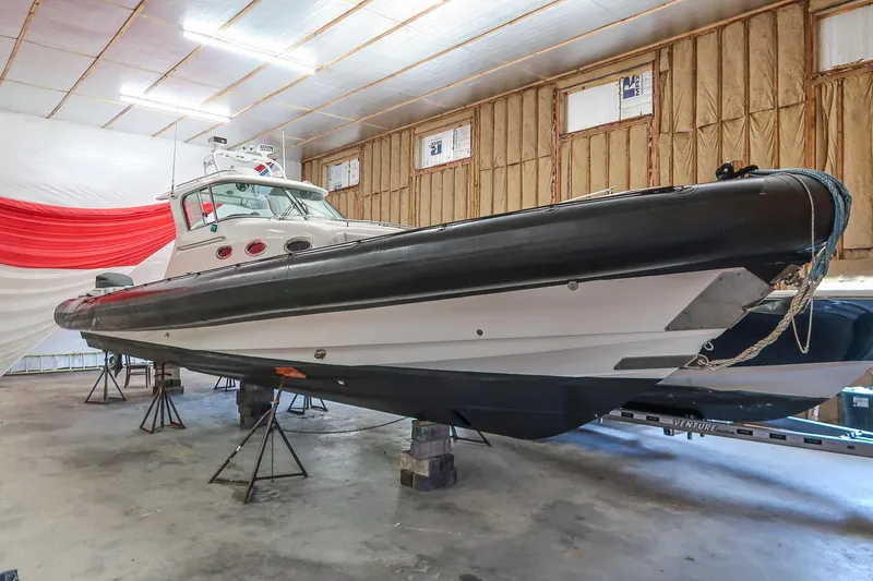 Slide: The Image of Protector 38 Targa 2010 - 8