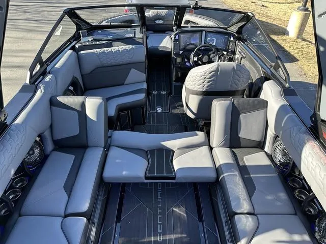 Slide: The Image of Centurion Ri230 2025 - 20