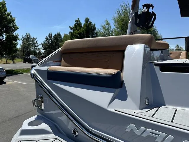 Slide: The Image of Nautique Super Air Nautique G21 2025 - 13
