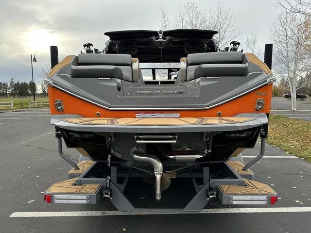 Slide: The Image of Nautique Super Air Nautique G23 Paragon 2024 - 16