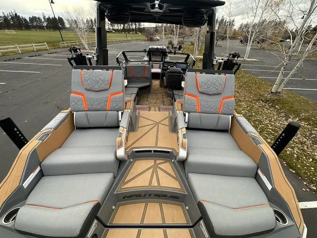 Slide: The Image of Nautique Super Air Nautique G23 Paragon 2024 - 23