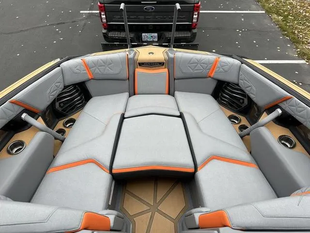 Slide: The Image of Nautique Super Air Nautique G23 Paragon 2024 - 36