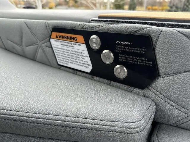 Slide: The Image of Nautique Super Air Nautique G23 Paragon 2024 - 49