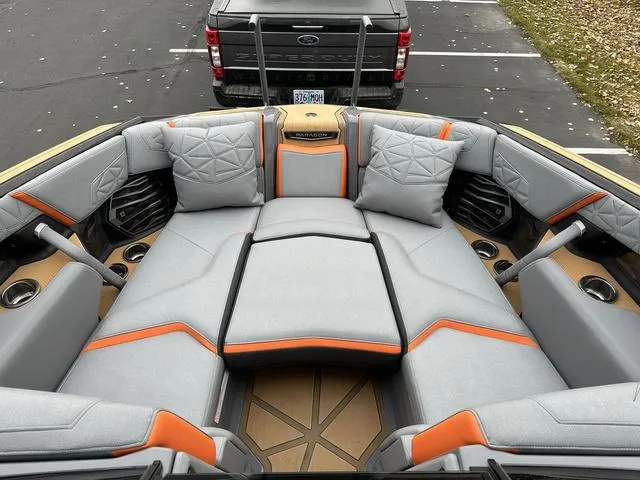 Slide: The Image of Nautique Super Air Nautique G23 Paragon 2024 - 61