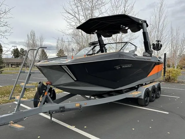 Slide: The Image of Nautique Super Air Nautique G23 Paragon 2024 - 7