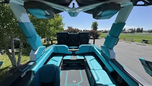 Slide: The Image of Nautique Super Air Nautique G23 Paragon 2020 - 21