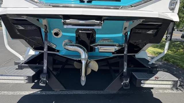 Slide: The Image of Nautique Super Air Nautique G23 Paragon 2020 - 5