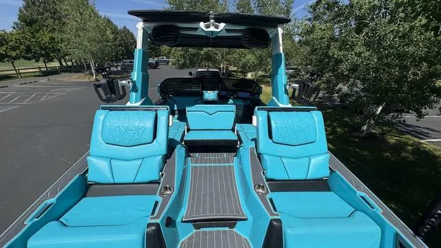 Slide: The Image of Nautique Super Air Nautique G23 Paragon 2020 - 8