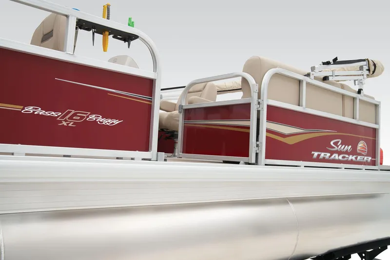 Slide: The Image of Sun Tracker Bass Buggy 16 XL Select 2025 - 22