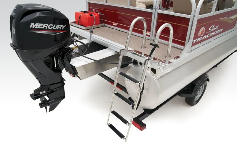 Slide: The Image of Sun Tracker Bass Buggy 16 XL Select 2025 - 46