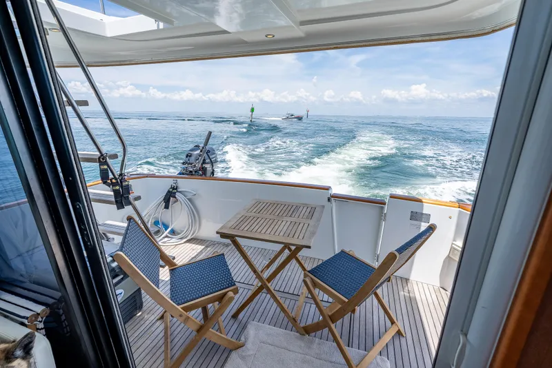 Slide: The Image of Beneteau Swift Trawler 34 2015 - 50