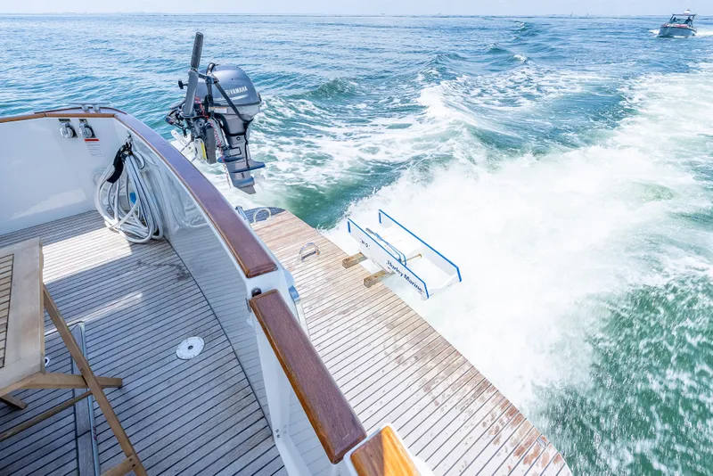 Slide: The Image of Beneteau Swift Trawler 34 2015 - 52