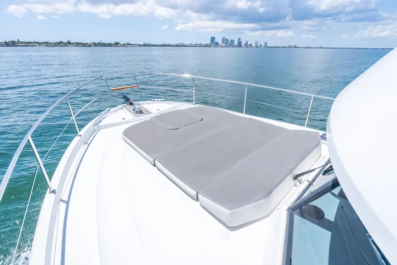 Slide: The Image of Beneteau Swift Trawler 34 2015 - 55