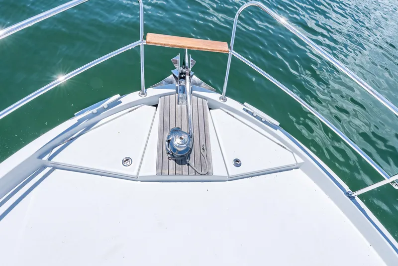 Slide: The Image of Beneteau Swift Trawler 34 2015 - 56