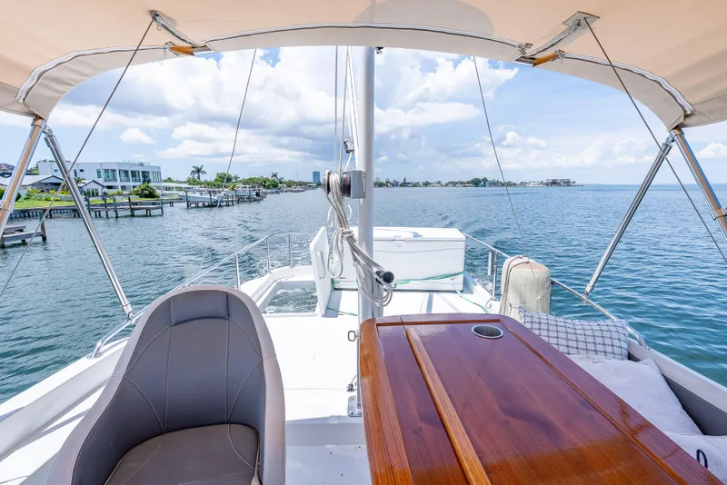 Slide: The Image of Beneteau Swift Trawler 34 2015 - 58