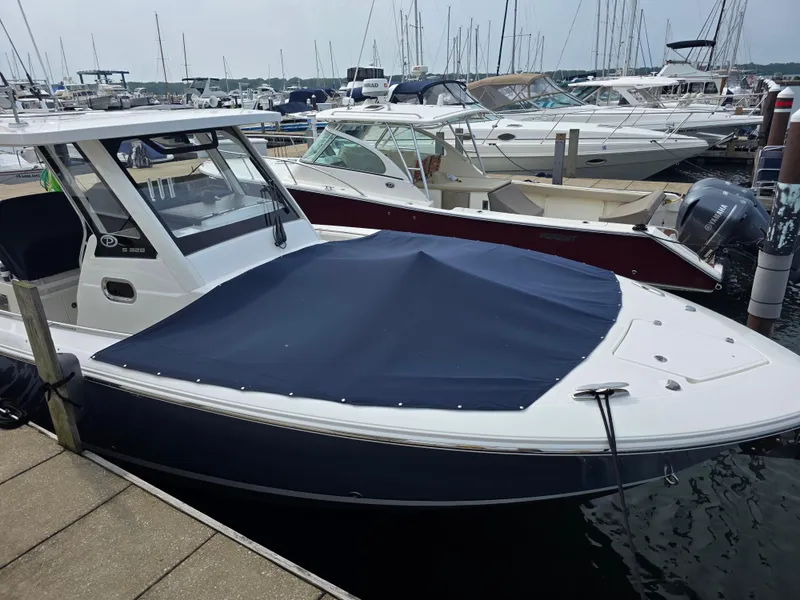 Slide: The Image of Pursuit S 328 Sport 2023 - 87