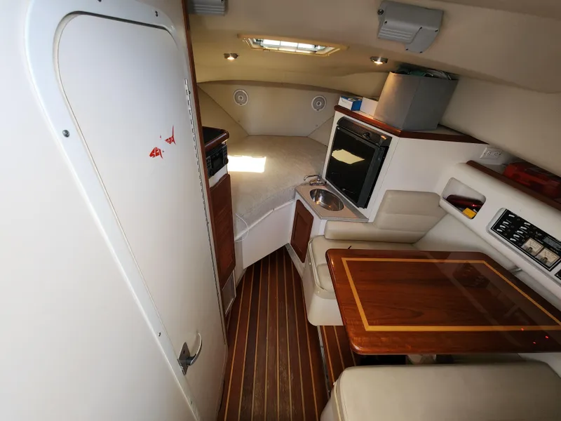 Slide: The Image of Pursuit 3070 Offshore 2003 - 53