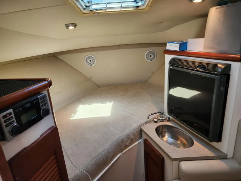 Slide: The Image of Pursuit 3070 Offshore 2003 - 56