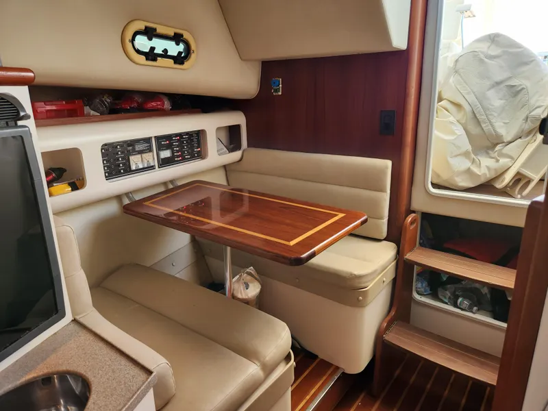 Slide: The Image of Pursuit 3070 Offshore 2003 - 57