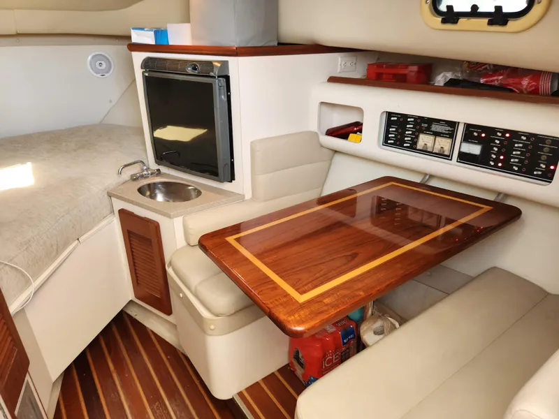 Slide: The Image of Pursuit 3070 Offshore 2003 - 58