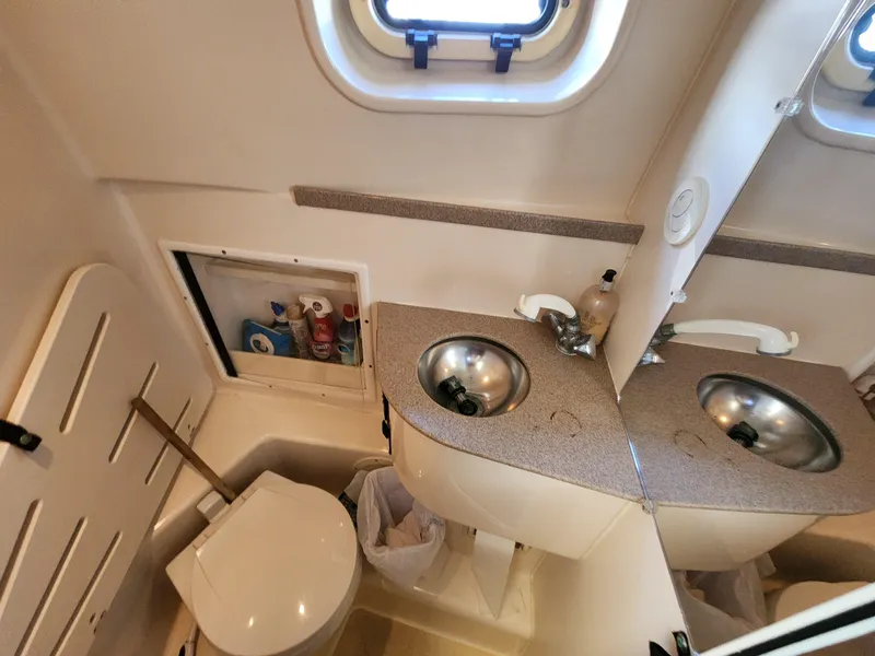 Slide: The Image of Pursuit 3070 Offshore 2003 - 59