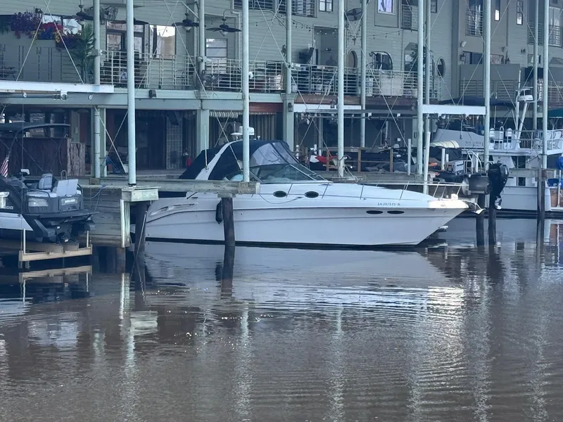 The Image of Sea Ray 340 Sundancer 2001 - 0