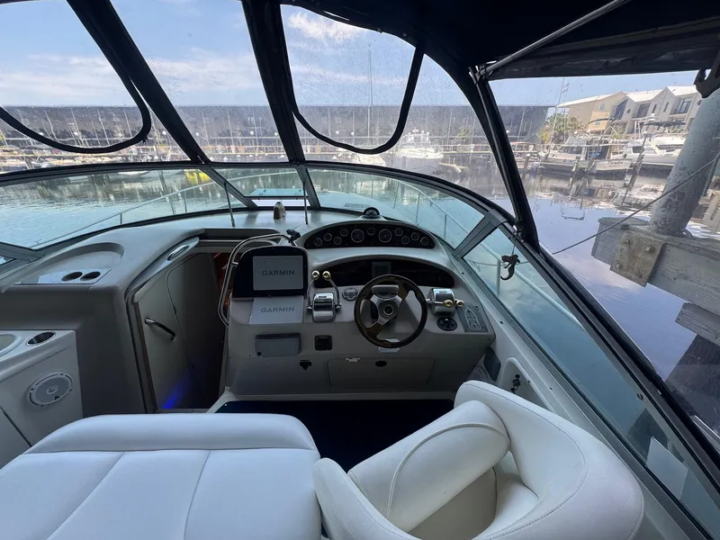 Slide: The Image of Sea Ray 340 Sundancer 2001 - 2