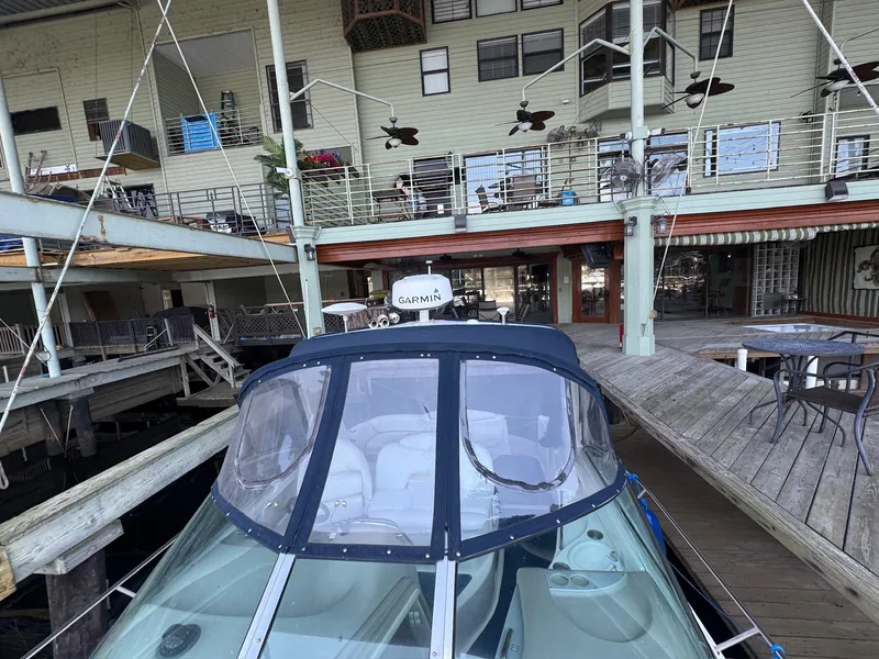 Slide: The Image of Sea Ray 340 Sundancer 2001 - 7