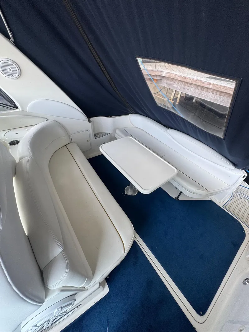 Slide: The Image of Sea Ray 340 Sundancer 2001 - 8