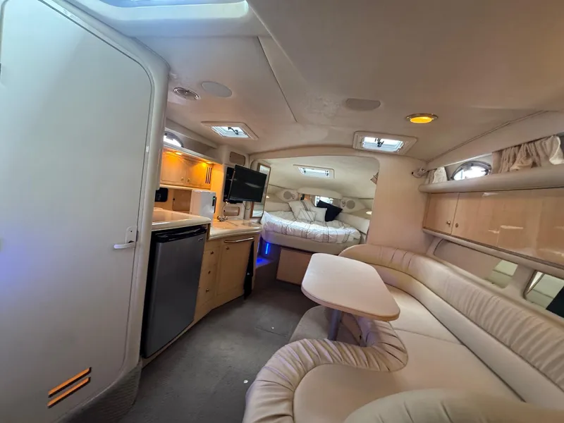 Slide: The Image of Sea Ray 340 Sundancer 2001 - 9