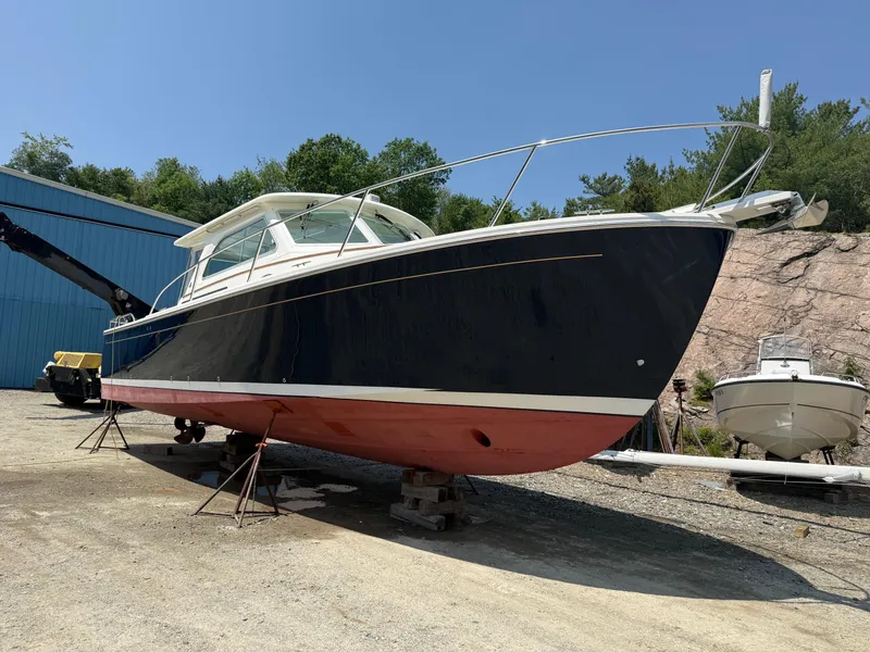 Slide: The Image of Back Cove Downeast 2019 - 53