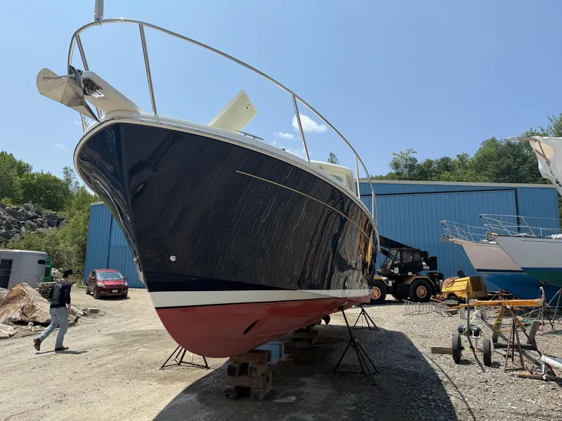 Slide: The Image of Back Cove Downeast 2019 - 54