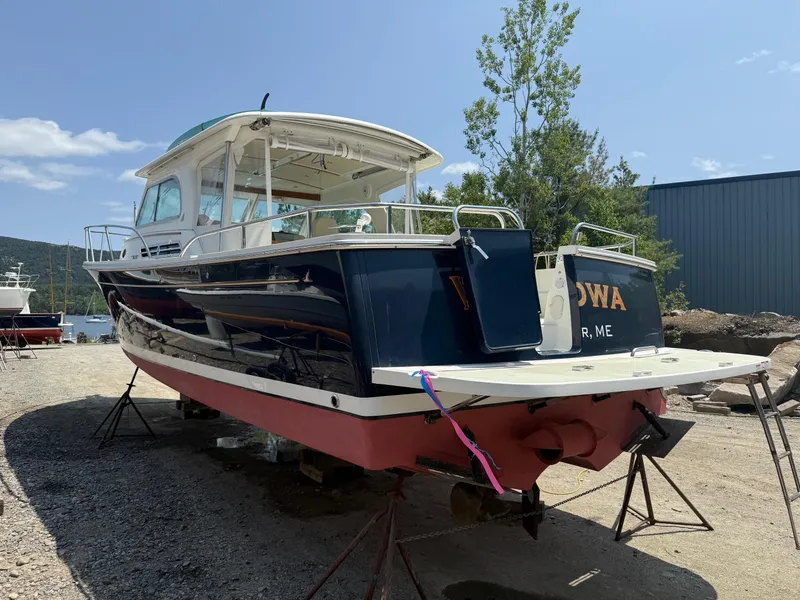 Slide: The Image of Back Cove Downeast 2019 - 55