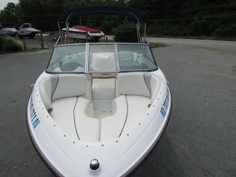 Slide: The Image of Maxum 1800 MX 2005 - 17