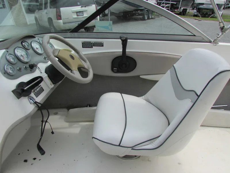 Slide: The Image of Maxum 1800 MX 2005 - 6