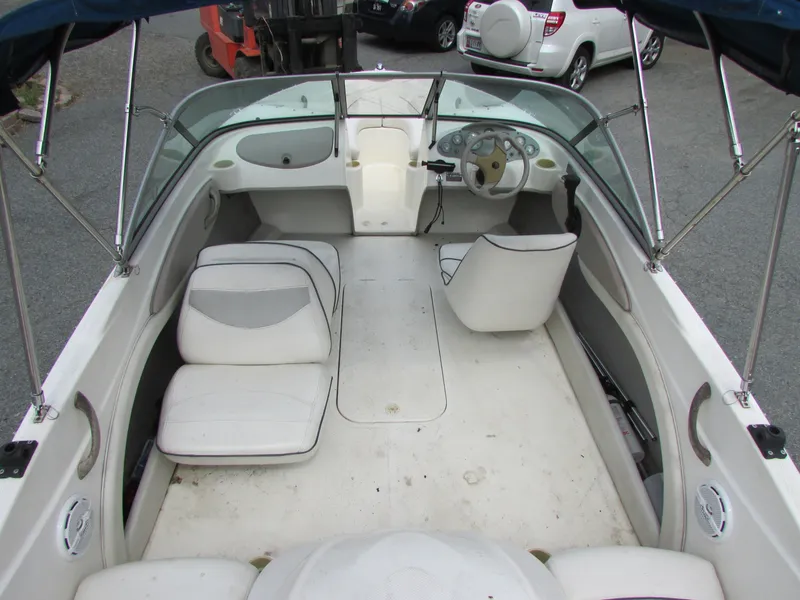 Slide: The Image of Maxum 1800 MX 2005 - 8