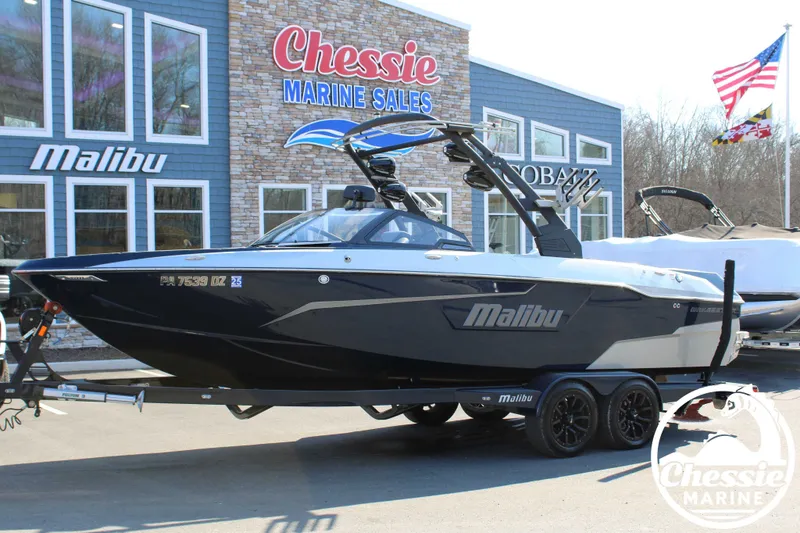 The Image of Malibu Wakesetter 25 LSV 2020 - 1