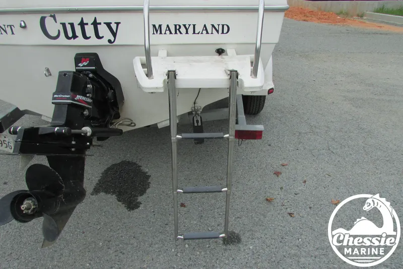 Slide: The Image of Bayliner 185 Capri 2002 - 13